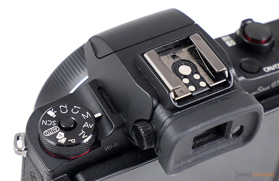 Canon PowerShot G1 X Mark III: s ještě větším srdcem