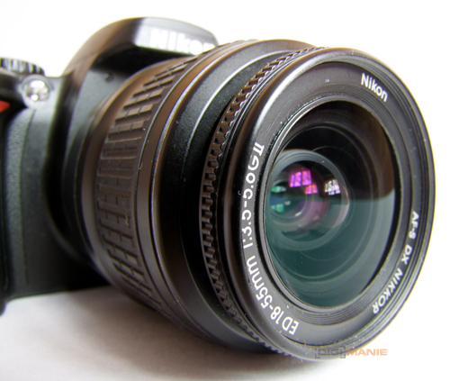 Nikon D40: levná zrcadlovka pro všechny