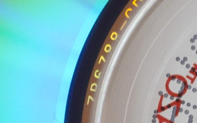 Nikon D3100: základ nabídky DSLR