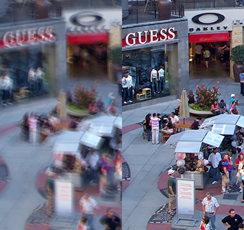 Adobe uchvátilo svět. Opravdu lék na rozmazané fotografie?