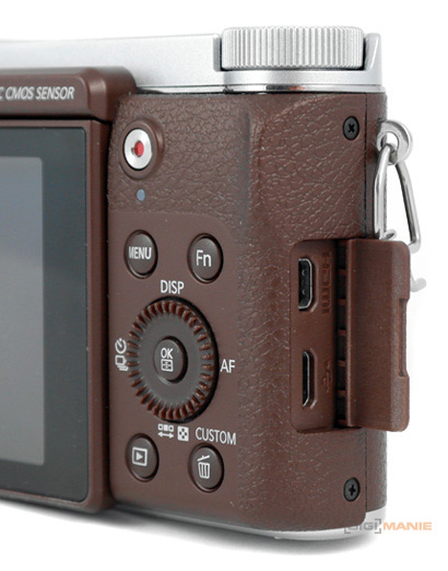 Samsung NX3000: levně se stylem