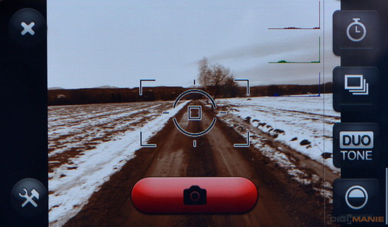 Fotíme mobilem: ShutterPro pro kreativnější focení