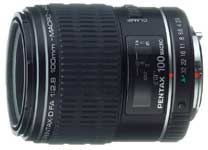 Pentax má dva nové makroobjektivy