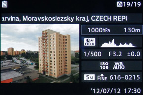 Olympus TG-1 iHS: nejen entomologův sen