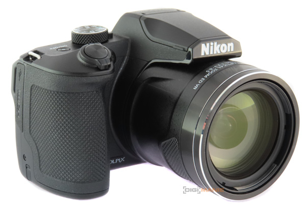 Nikon Coolpix B600: kamarád do přírody