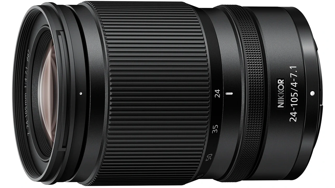 Nikon má nový zoomovací objektiv: Nikkor Z 24-105mm f/4-7.1