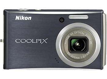 Nikon S610c - Bezdrátový krasavec