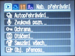 Canon PowerShot A530 - třetí z rodu