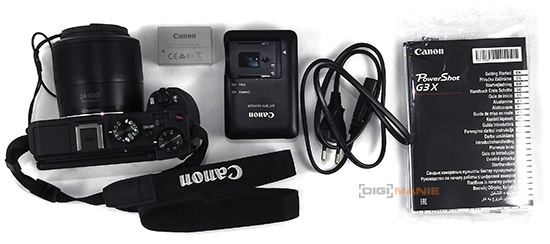 Canon PowerShot G3 X: spousta zoomu v malém těle