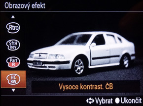 Sony SLT-A58: silný základ