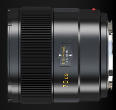 Objektivy pro fotoaparát Leica S2