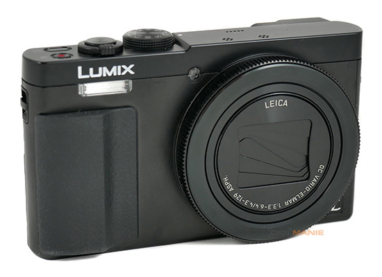 Panasonic Lumix TZ70: krůček k profi ultrazoomu