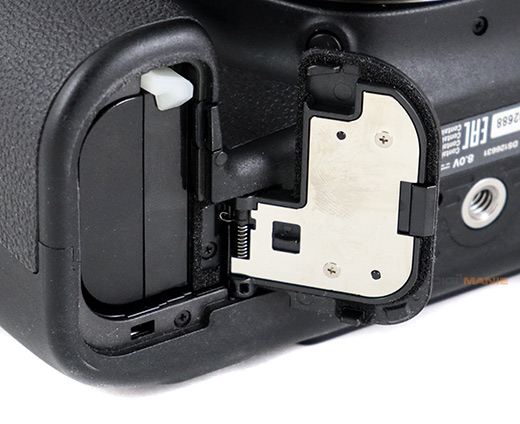 Canon EOS 6D Mark II: vylepšený full frame základ