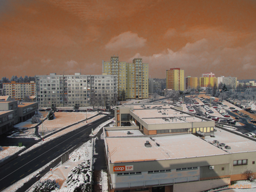 Canon PowerShot SX1 IS vs. SX10 IS: souboj CMOS a CCD