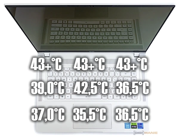 Gigabyte Aero 16 BSF: velké zlepšení a RTX 4070 k tomu