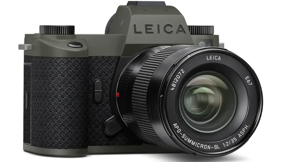 Leica SL3 Reporter