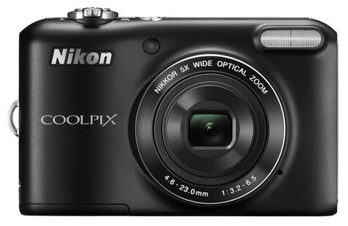Nikon Coolpix L27 s 16MPx a L28 s 20MPx čipem