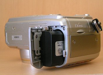 Coolpix 4800: malý ultrazoom