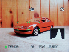 Sony Cyber-shot WX1: Vypilovaný drobek