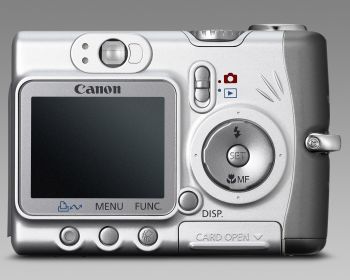 A85-ku nahradí PowerShot A520