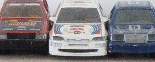 Sony Cyber-shot HX99: postřehy z praxe