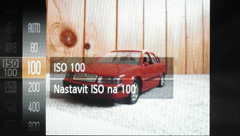 Canon PowerShot SX210 IS: s překvapivou zbraní