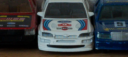 Nikon Coolpix A: velmi příjemná (ne)výraznost