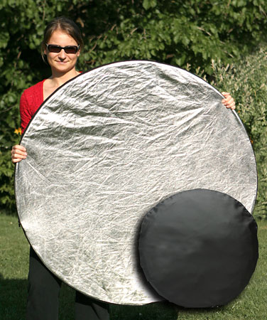 Fotografování lidí – 3.díl: na slunci II