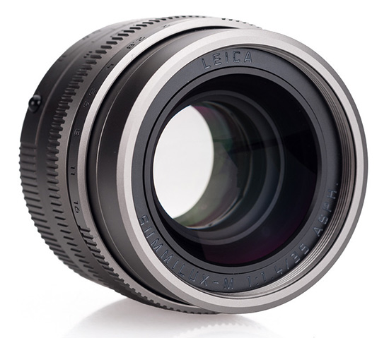 Předprodukční Leica M Null Series za téměř dva miliony