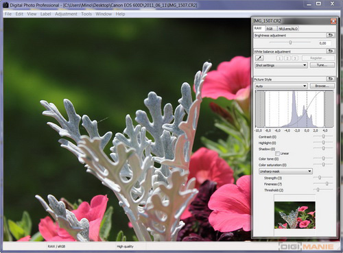Canon EOS 600D: pokračování rodové linie