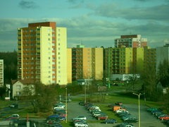 Samsung ST550: jedno LCD nestačí