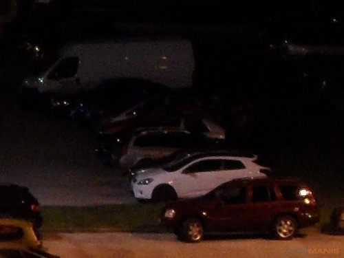 Samsung WB210: dotkněte se 21 milimetrů!