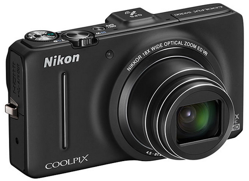 Ultrazoomy Nikon Coolpix S9200 a S9300 s GPS