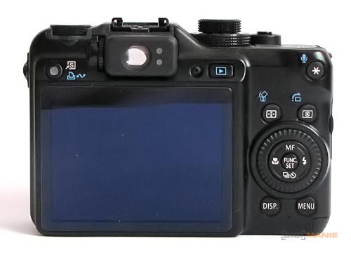 Canon PowerShot G10: stále mezi nejlepšími