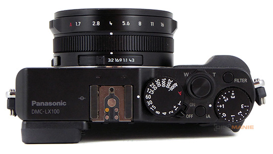 Panasonic Lumix LX100: pozoruhodný profi kompakt