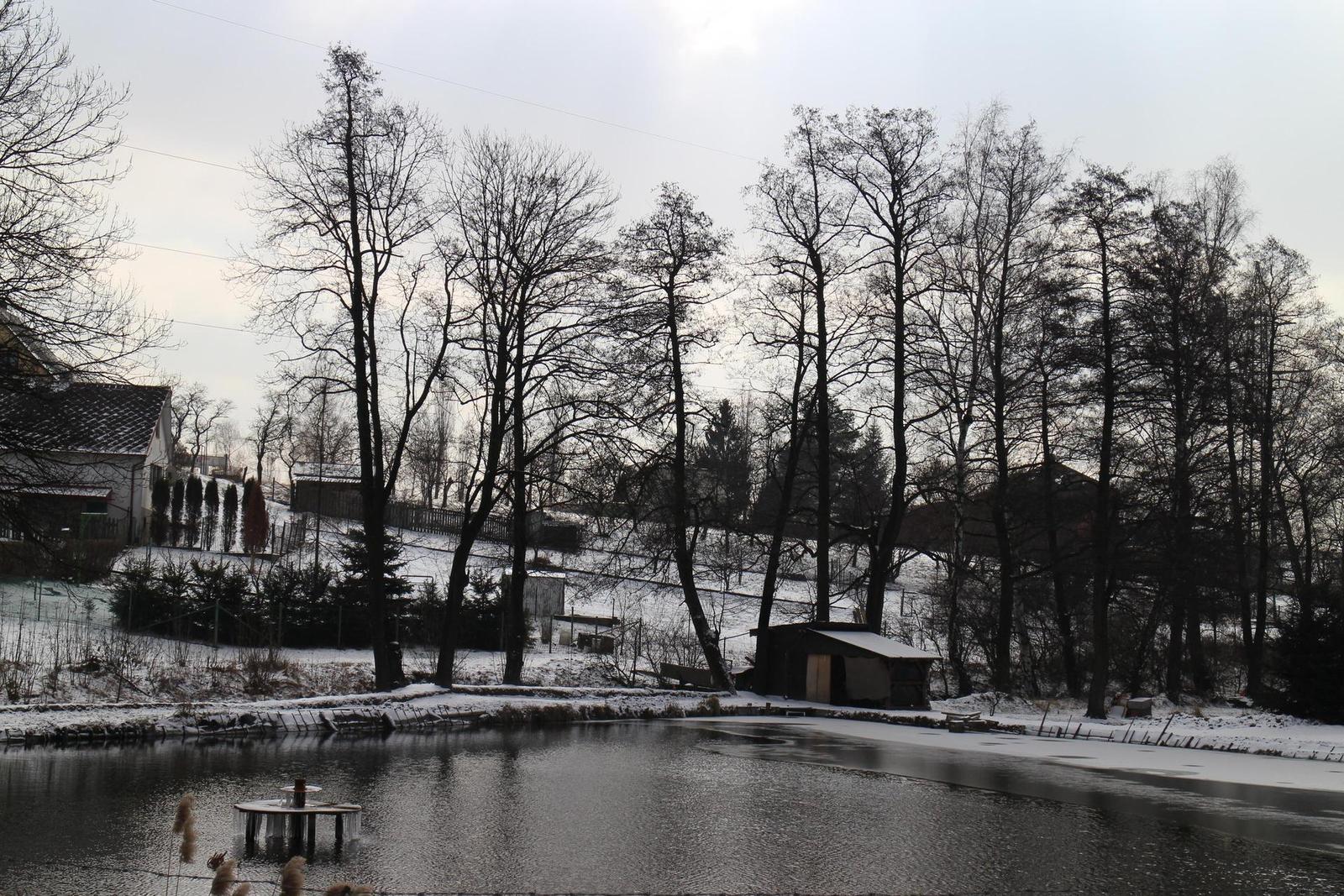 Canon EOS M: první pokus