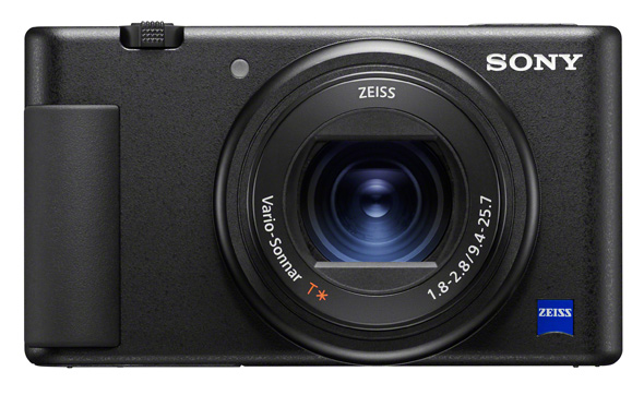 Sony uvedlo ZV-1, malý 1,0" kompakt cílený na vloggery