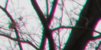 Canon PowerShot SX500 IS: fotící stroj času