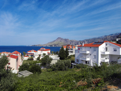 S kompaktem po Střední Dalmácii - 1. díl