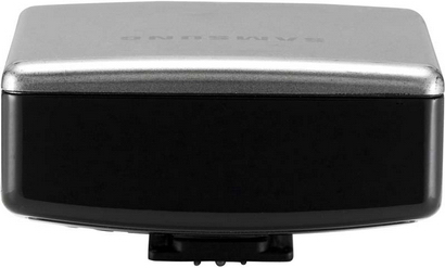 Příslušenství a objektivy k Samsungu NX100