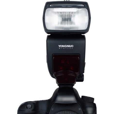 Yongnuo představuje aktualizovaný blesk Speedlite YN685 II