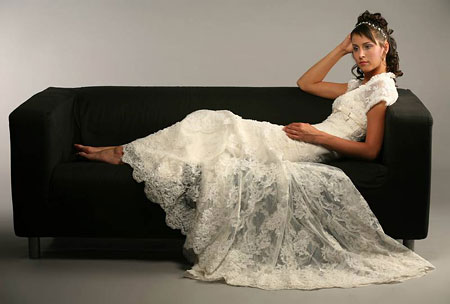 Fotografování lidí – 8.díl: svatba