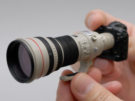 Konečně kapesní digitální zrcadlovka!