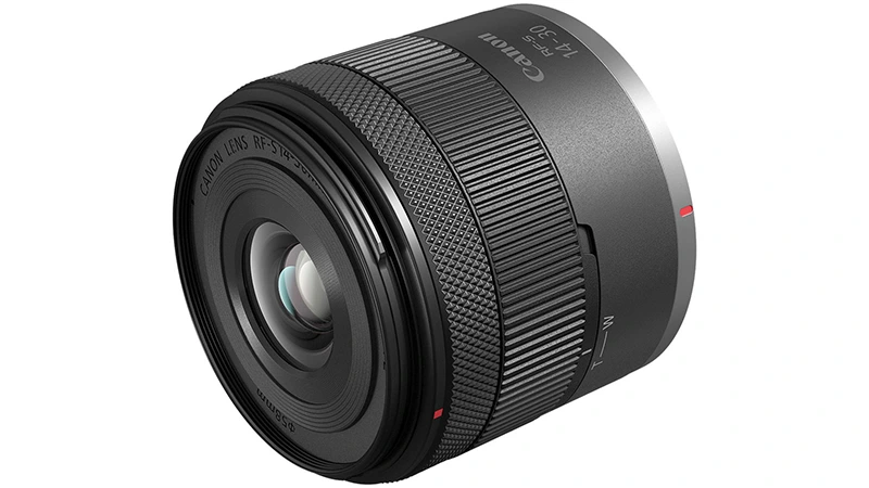 Canon uvedl širokoúhlý zoom pro vloggery, RF-S 14-30mm F4-6.3 IS STM PZ