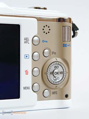 Olympus PEN E-P1: megarecenze letní novinky