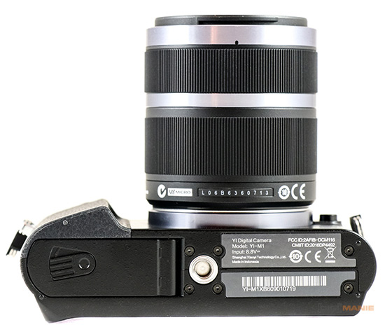 Yi M1: čínský útok na Micro Four Thirds