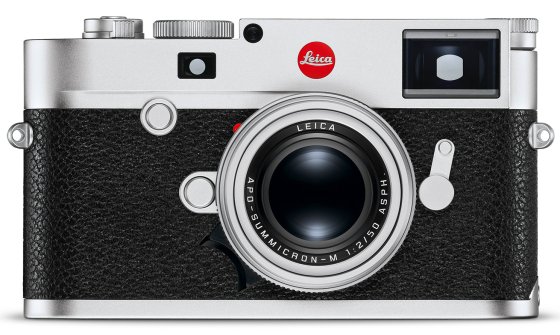Leica M10-R přichází se 40MPx full frame čipem