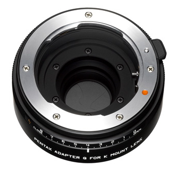 Druhá generace nejmenšího CSC Pentax Q10