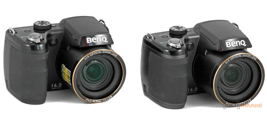 BenQ GH600 a GH700: levné překvapení