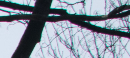 Nikon AF-S DX NIKKOR 35mm f/1.8G